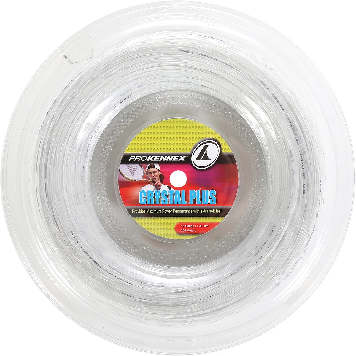 Pro Kennex Crystal Plus Reel (200 Metres)