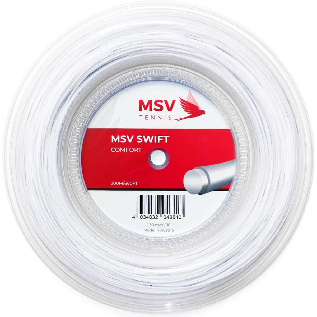 Msv Swift Reel (200 Metres)