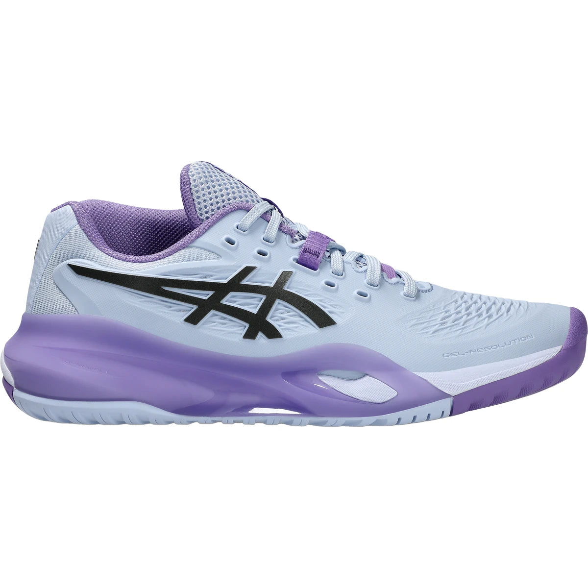 Asics Women's Gel Resolution X Night Energy All Court Shoes
