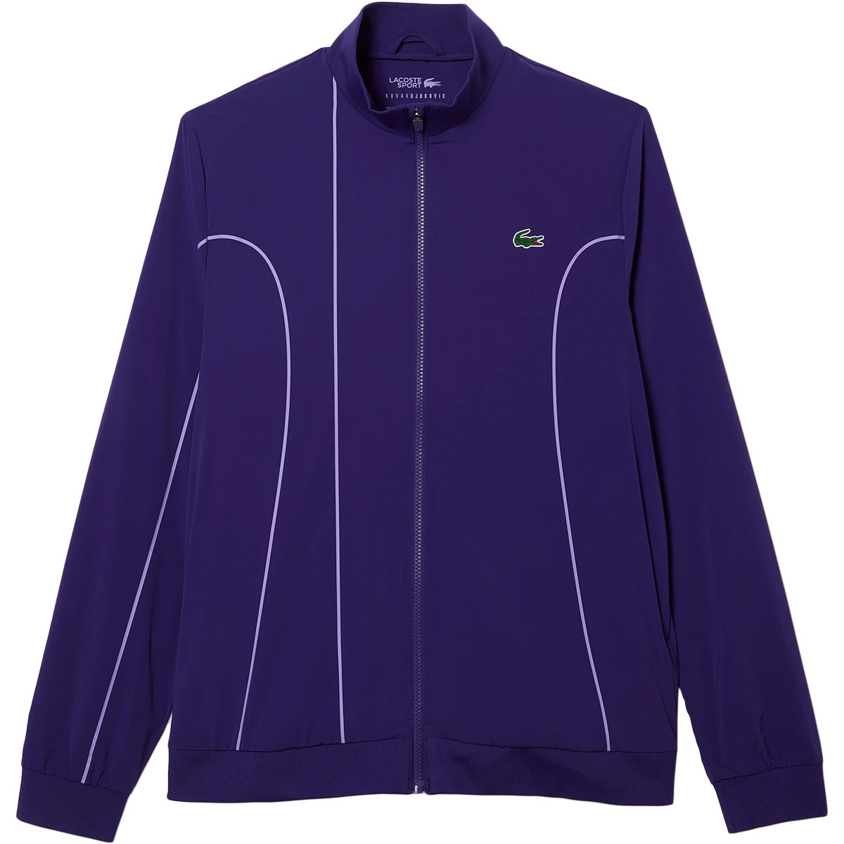 Lacoste Full Zip Djokovic Asia Jacket