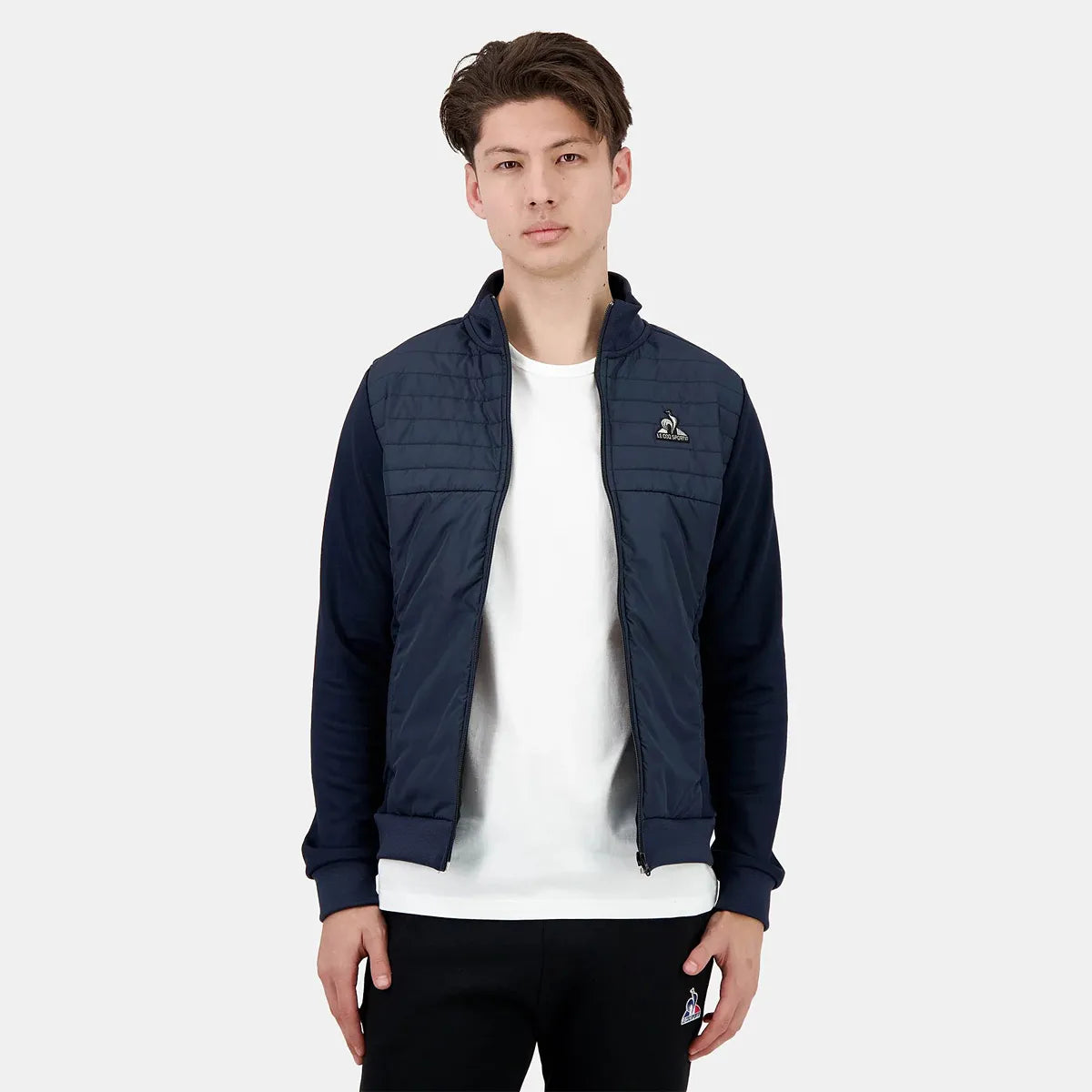 Le Coq Sportif Hybrid Jacket
