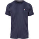 Fila Bb1 Stripes T-Shirt