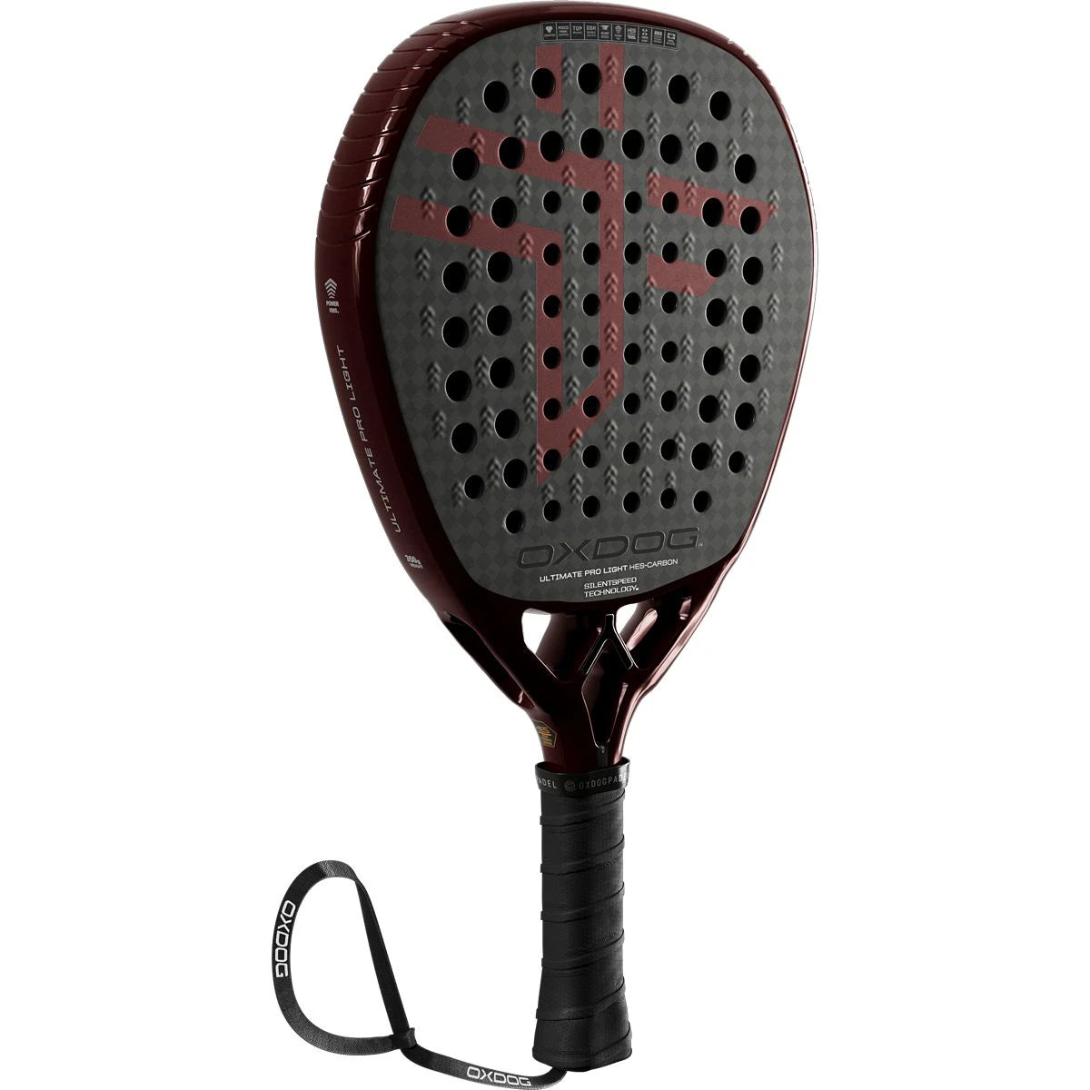 Oxdog Ultimate Pro Light Padel Racket