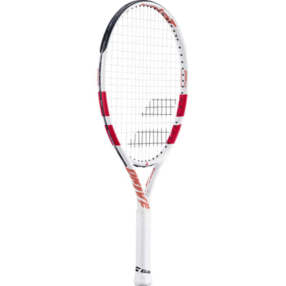 Babolat Drive Junior 23 White Racket