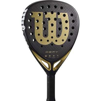 Padel Racket Test Wilson Defy V1