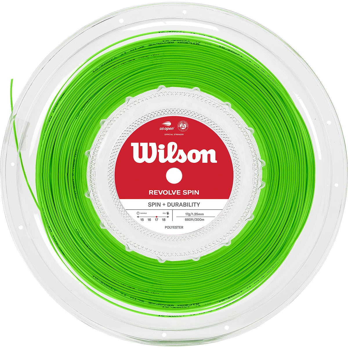 Wilson Revolve Spin Reel (200 Metres)