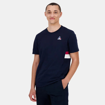 Le Coq Sportif Tricolore T-Shirt
