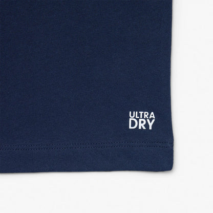 T-Shirt Lacoste Junior Girl Core Performance Graphic