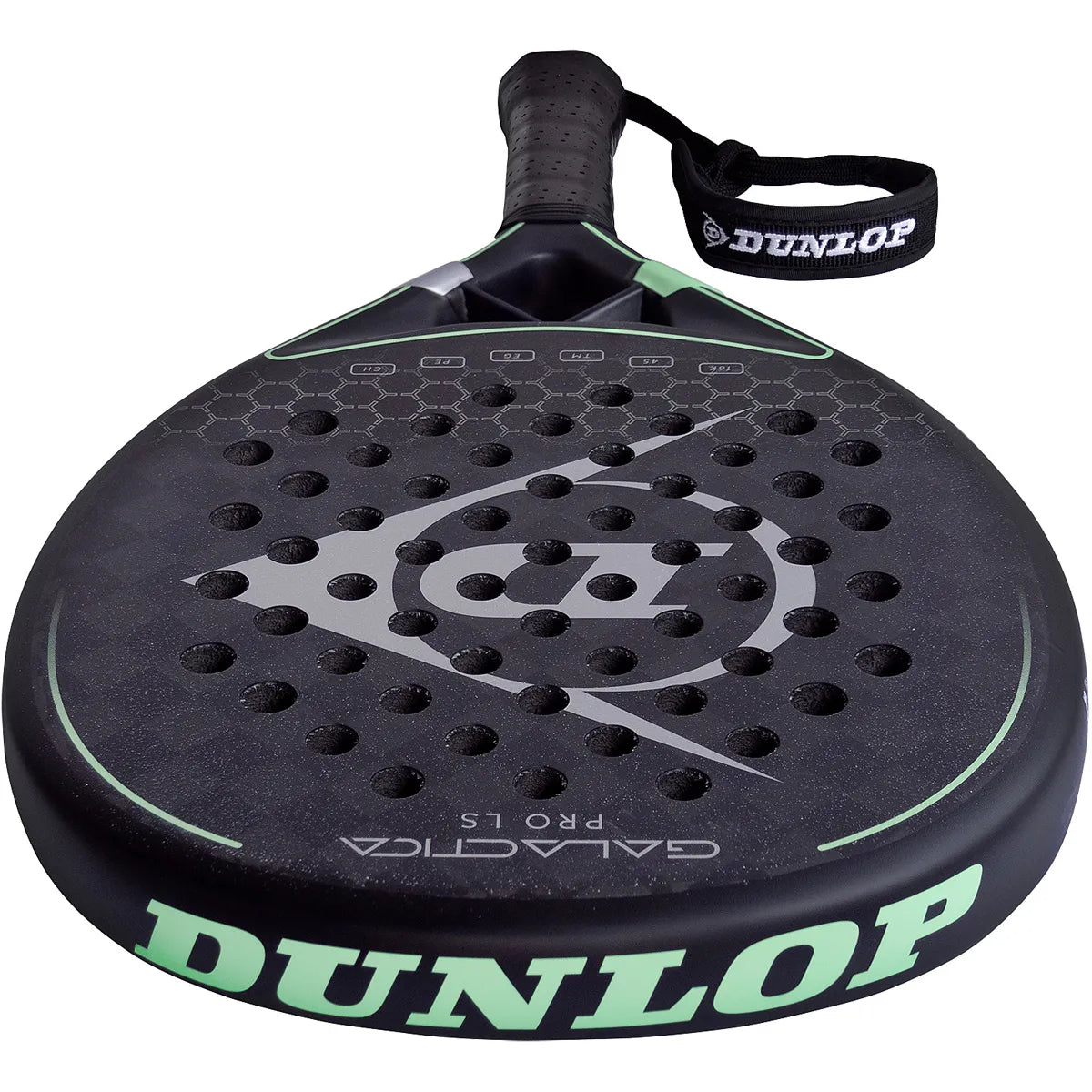 Padel Racket Test Dunlop Galactica Pro Ls
