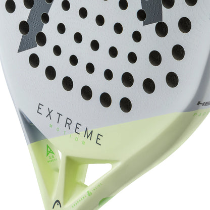 Padel Racket Test Head Extreme Motion 2026