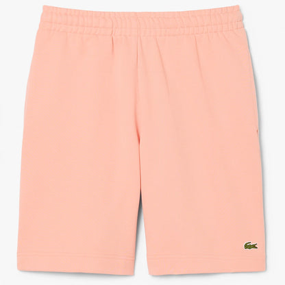 Short Lacoste Core Performance Cotton 1/2 Zip