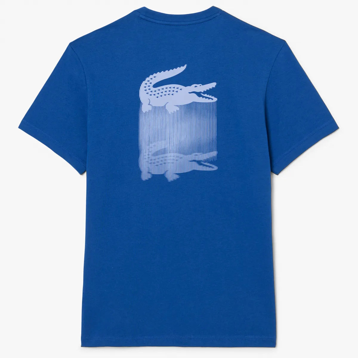 Lacoste Core Performance Croco Graphic T-Shirt