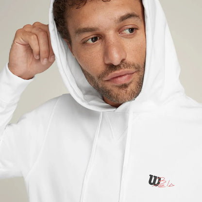 Wilson Bela Triblend A Hoody Sweatshirt