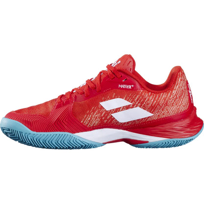 Babolat Women's Jet Mach 3 Clay Shoes