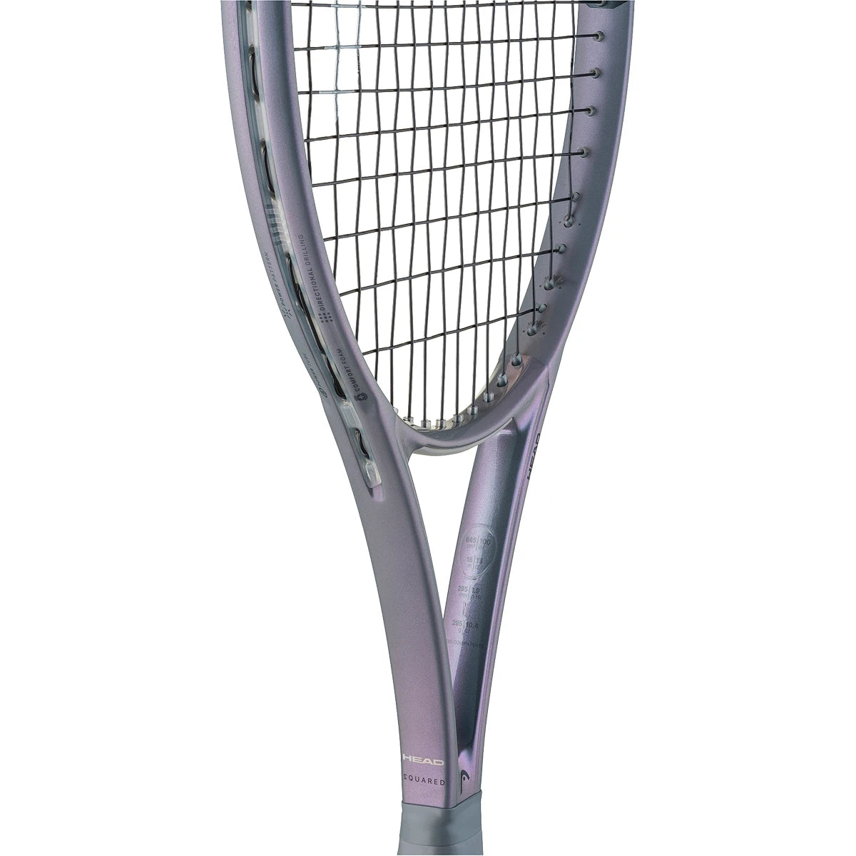 Head Squared Racket (295 Gr)