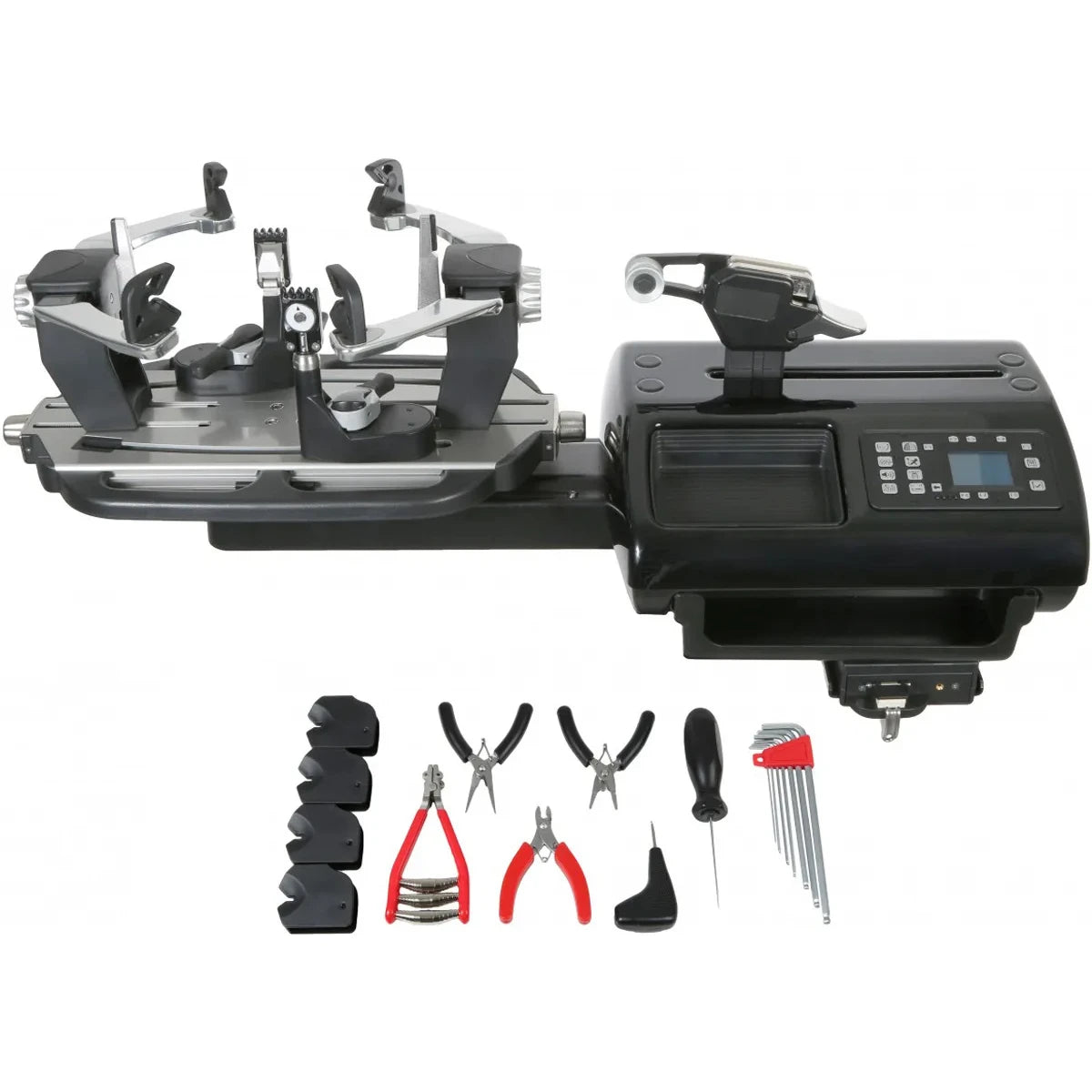 CB-20 Electronic Stringing Machine with Stand