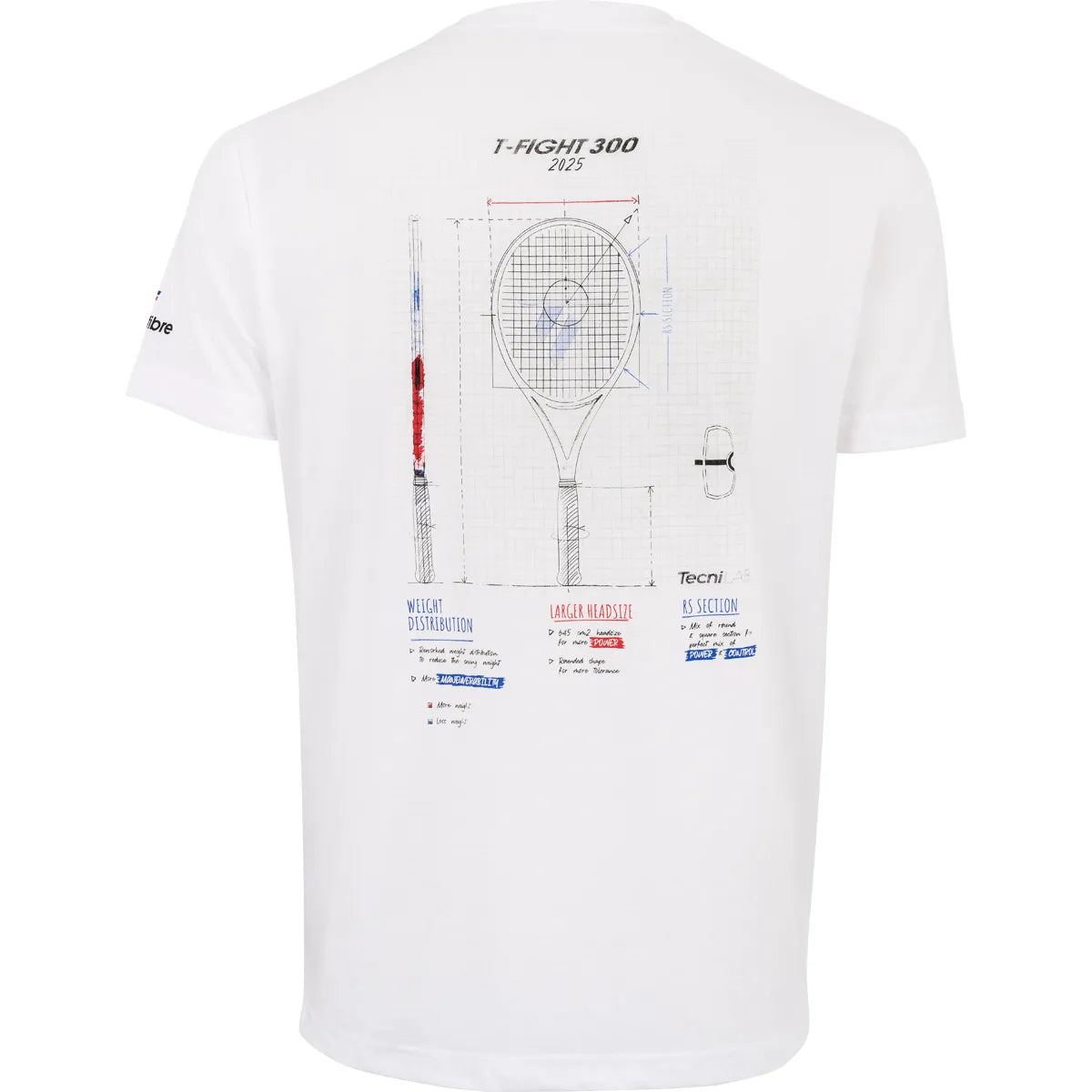 Tecnifibre T-Fight T-Shirt
