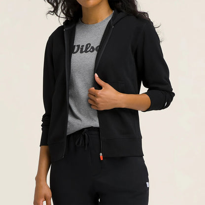 Wilson Women's Team Zip Hoody