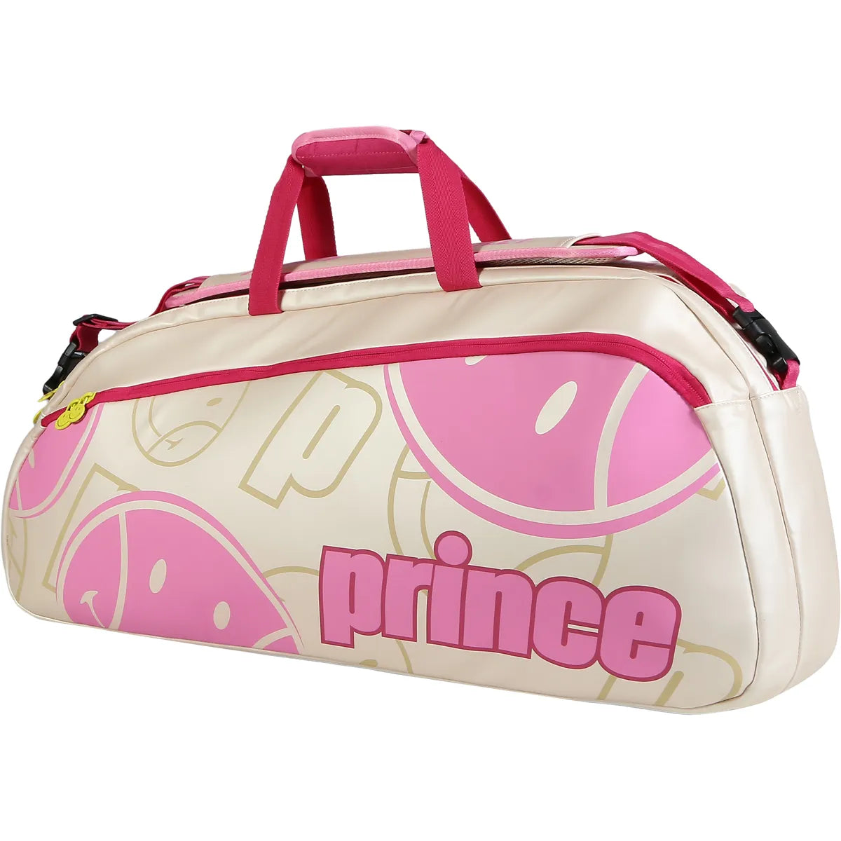 Prince/Smiley Com 1 Comp Tennis Bag