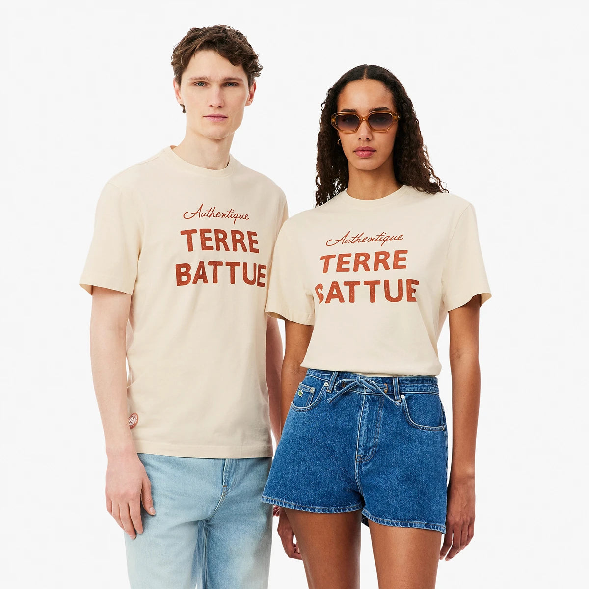 Lacoste Roland Garros Clay T-Shirt