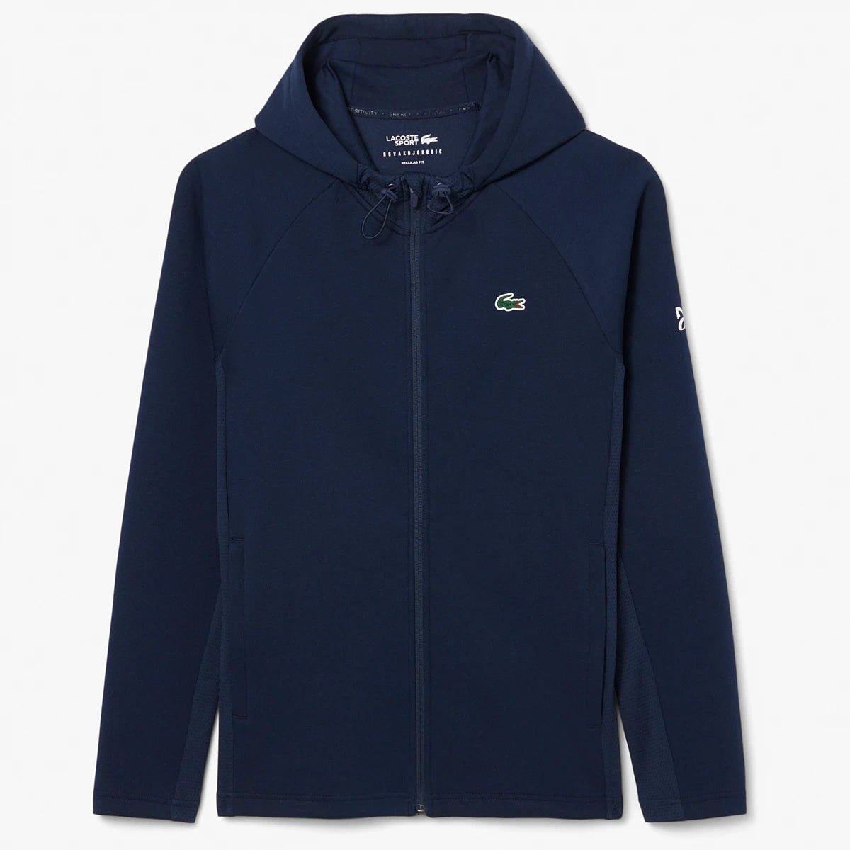 Lacoste Djokovic Fan Tracksuit