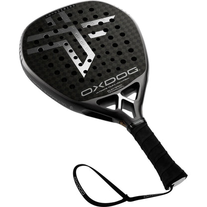 Padel Racket Test Oxdog Ultimate Tour X