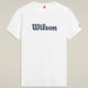 Wilson Junior Team Graphic T-Shirt