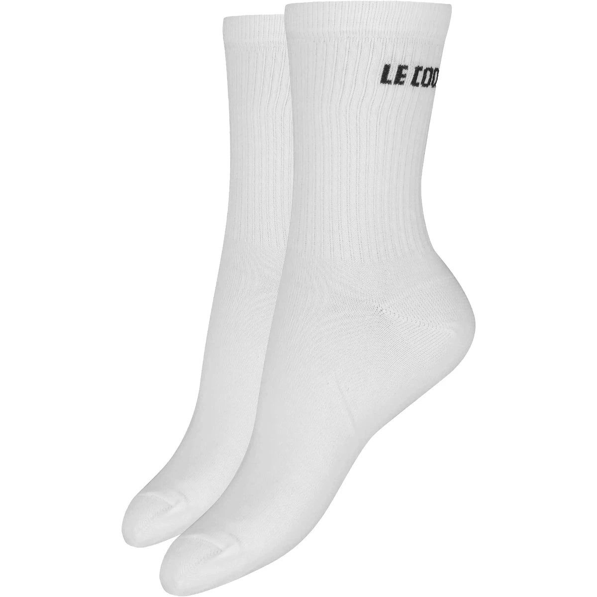 2 Pairs of Le Coq Sportif Essential Socks (Mid)