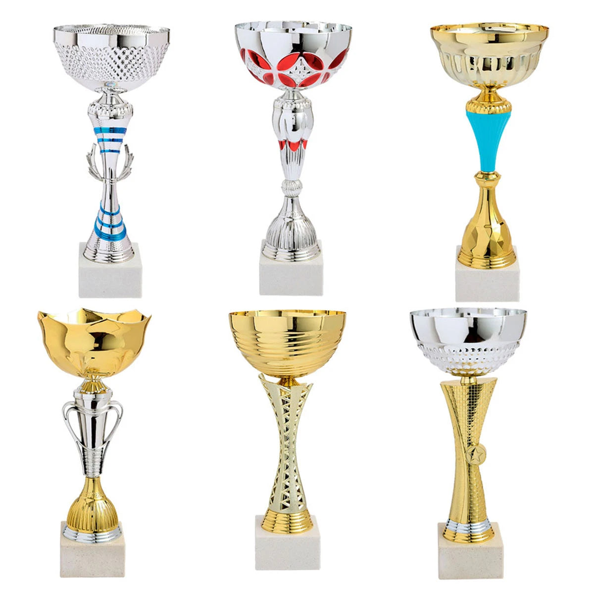 Set of 6 Lt625 Cups