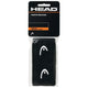 Pair of Head Simple Wristbands Width 2.5"