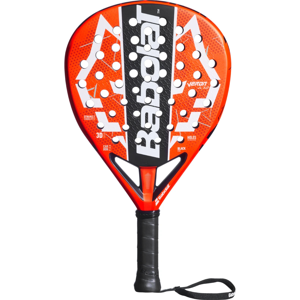 Babolat Technical Veron Juan Lebron 3.0 2026 Padel Racket