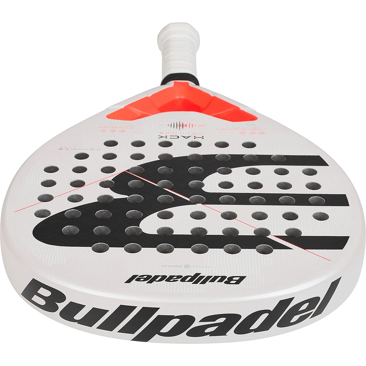 Padel Racket Bullpadel Hack Advance 2026
