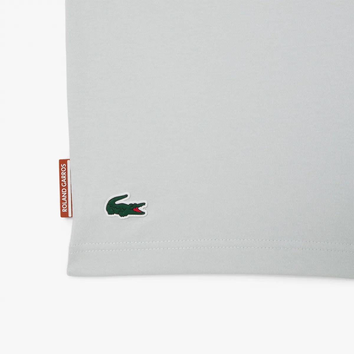 Lacoste Roland-Garros Spray Logo T-Shirt
