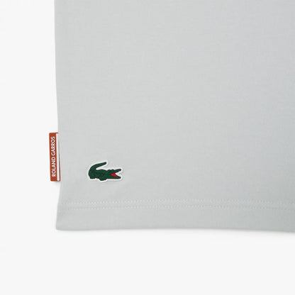 Lacoste Roland-Garros Spray Logo T-Shirt