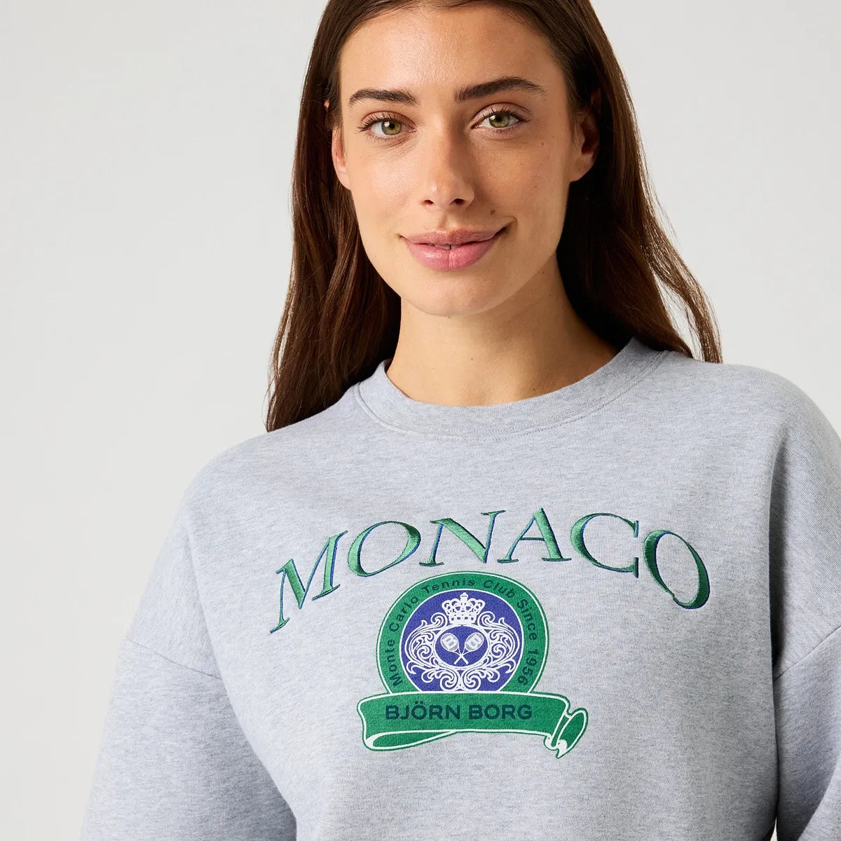 Bjorn Borg Women's Boyfriend Sweatshirt