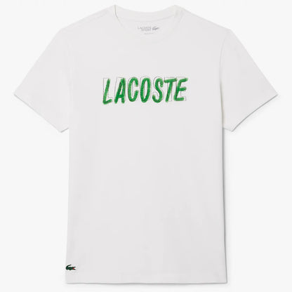Lacoste Core Performance Wording T-Shirt