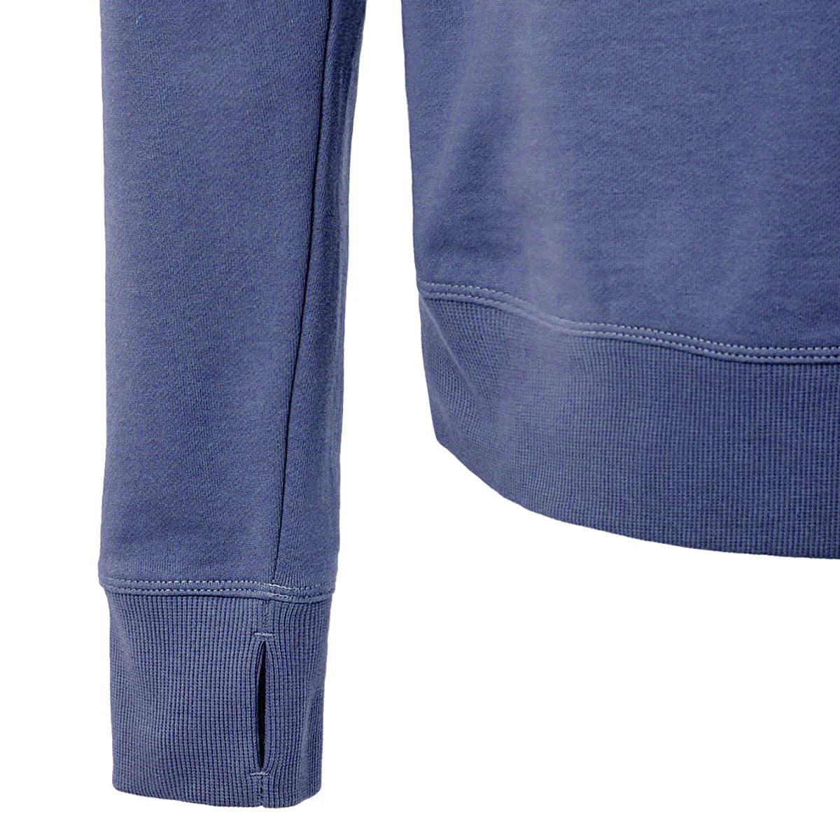 Watts Blunt Full Zip Sweat