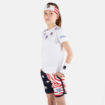 T-Shirt Hydrogen Junior Boy Star Tech