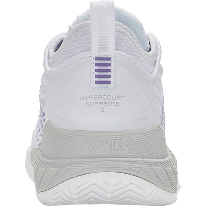 K-Swiss Women's Hypercourt Supreme 2 All Court Shoes
