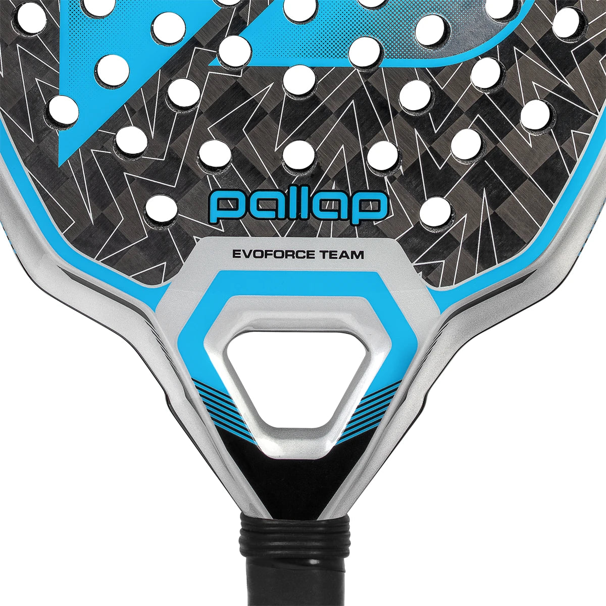 Padel Racket Test Pallap Evoforce Team