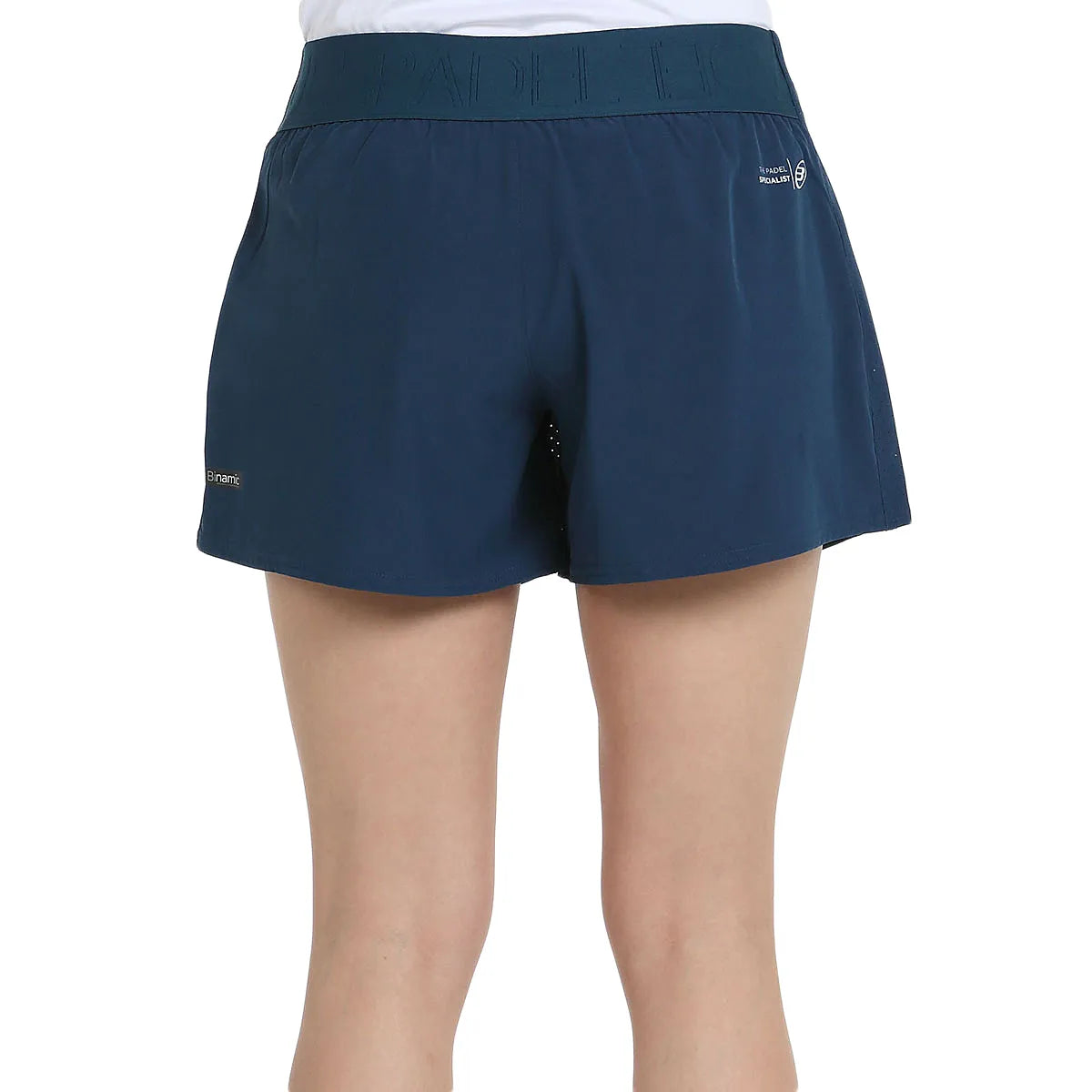 Bullpadel Women's Pure Color Oleiros Skirt