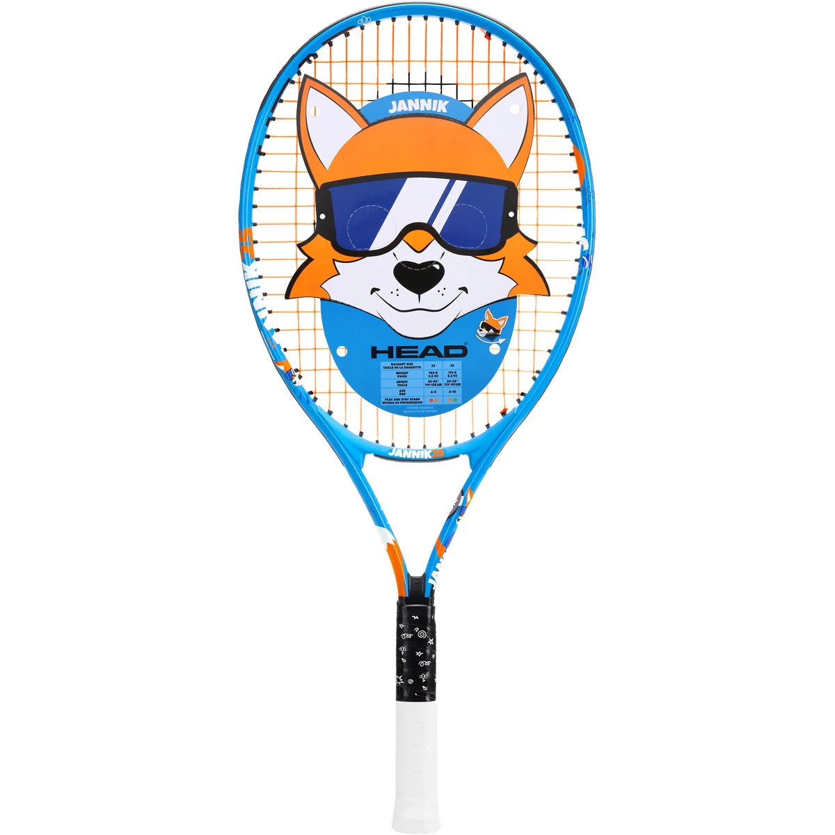 Head Junior Jannik 25 Racket