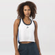 Tank top Crop Head Women Perf Play