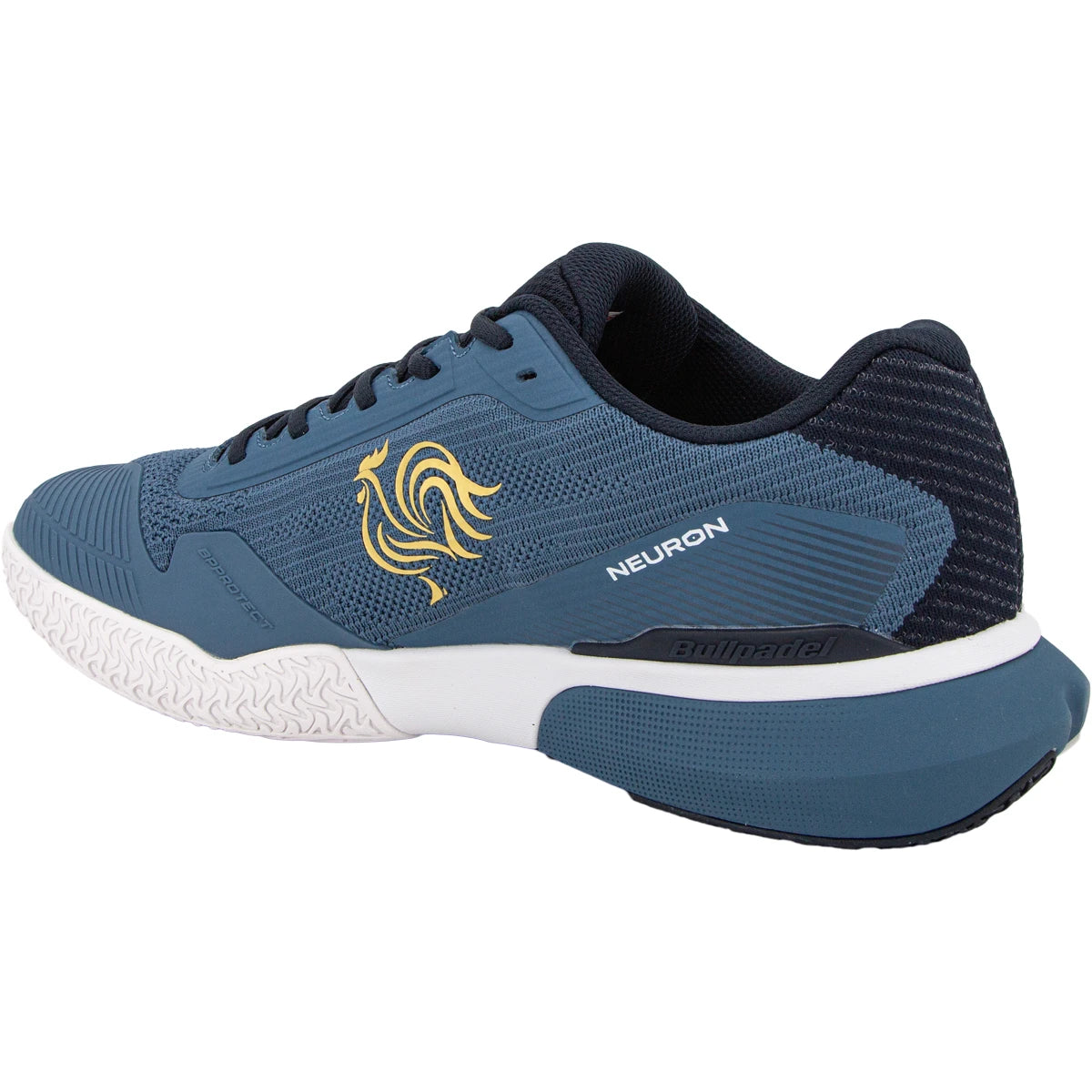 Bullpadel Neuron 26I Bordeaux Shoes