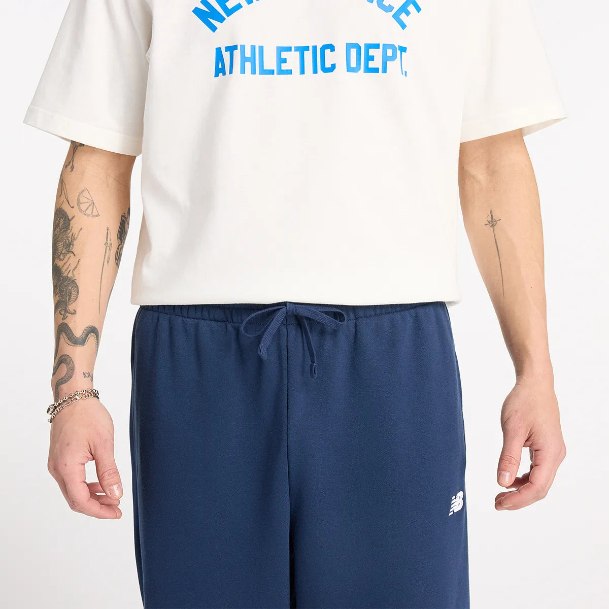 New Balance Essentials French Terry Trousers
