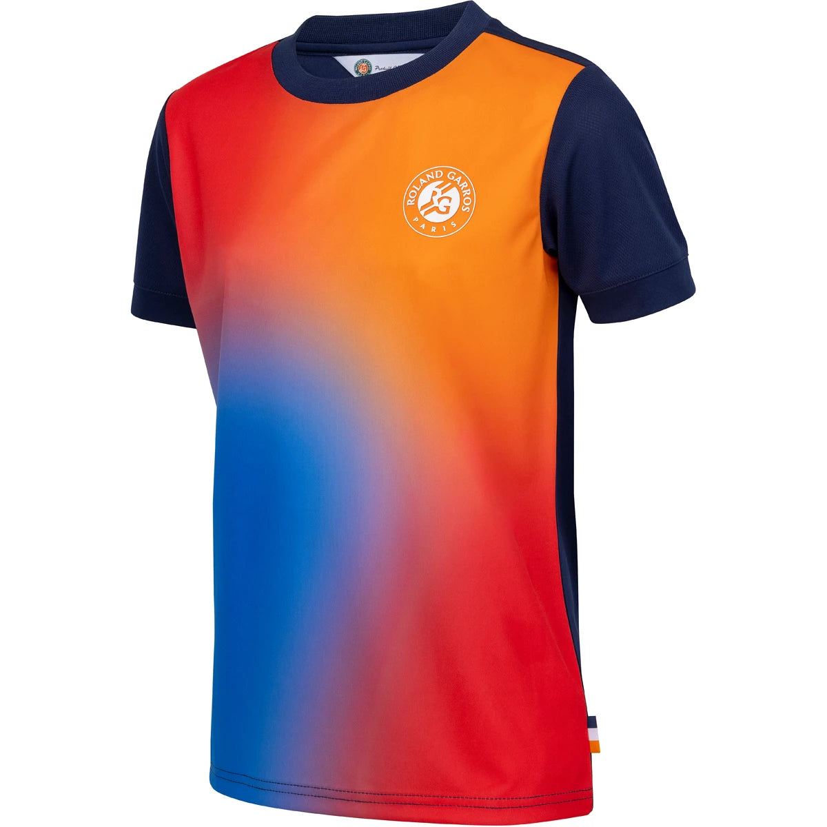Roland-Garros Junior Performance T-Shirt
