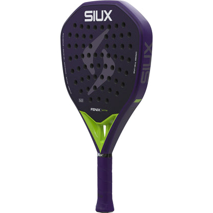 Padel Racket Test Siux Fenix Elite 6