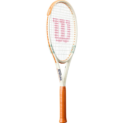 Wilson Clash 100L V3.0 Roland Garros 2026 Racket (280 Gr)