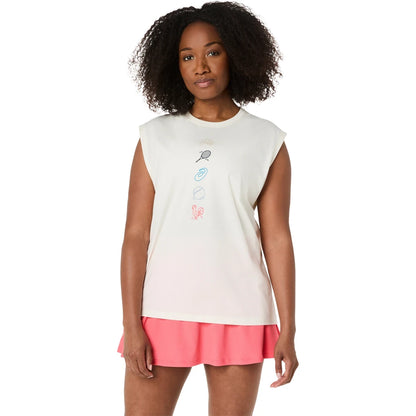 Asics Women's Game Seasonal Graphic T-Shirt