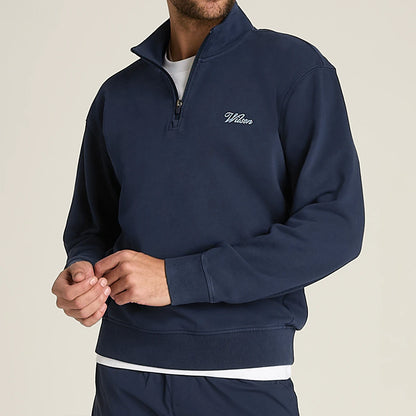 Wilson Playstate 1/2 Zip Sweat